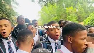 Mantombazana Gwijo  Lyrics [upl. by Li]