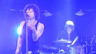 Enrique Bunbury  Salvavidas  Auditorio Telmex Gdl  Feb 2014 [upl. by Onilegna]