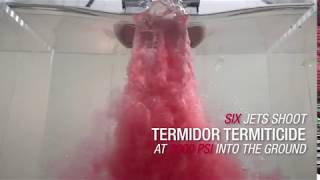 Termidor® HP High Precision Injection System  Revolutionizing Termite Applications [upl. by Eednarb393]