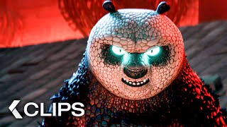 KUNG FU PANDA 4 All Clips amp Trailer 2024 [upl. by Eynobe826]