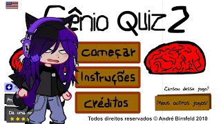 jogando gênio quiz 2 em 2024 [upl. by Maze]