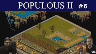 RetroPlay Populous II 6  Powermonger Amiga [upl. by Otho833]