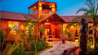 The Bamboo Forest Safari Lodge Tadoba [upl. by Mogerly343]