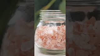 himalayan salt vs sea salt shorts salt health [upl. by Selassie432]