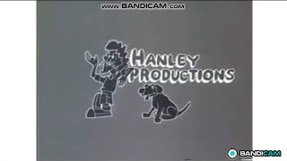 Logo Effects Hanley Productions 1997 by Beth Euler [upl. by Nyliac]