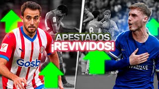 El CRACK quotAPESTADOquot que cada club top SE ARREPIENTE de VENDER ¡El 2 ya LES PUSO UN BAILE [upl. by Chloras]