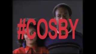 Blurred Lines as Cosby Show Theme Garlic Jackson Comedy [upl. by Schwab]