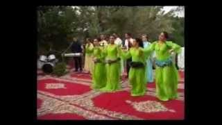 Ahouzar Abdelaziz 2010 sahra à azrou titre wa nodi jawji waldak jiboli zine clip4 [upl. by Cordie]