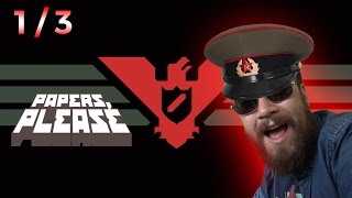 La ReDécouverte de Papers Please  13 [upl. by Anirual578]