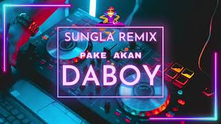 Lagu Acara Pake Akan Daboy 20232024 Sungla Remix🔥🏝 [upl. by Sturges]