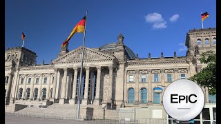 Reichstag  Berlin Germany HD [upl. by Holloway]