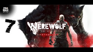 Werewolf The Apocalypse  Earthblood 7 Deutsch  ohne Kommentar Xbox Series S [upl. by Redfield]