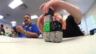 A Hands On Critical Thinking Curriculum Using Robots [upl. by Airdnat]