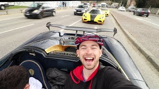 Meet the YOUNGEST Koenigsegg owner in the world [upl. by Animrelliug]