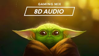 8D Music Mix  Use Headphones  Best 8D Audio 🎧 [upl. by Wylen264]