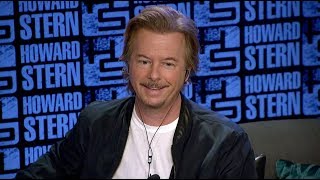 David Spade on Getting quotGhostedquot and Breaking Up Over Text [upl. by Aetnahc]