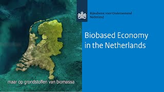 Biobased Economy in Nederland [upl. by Noble]