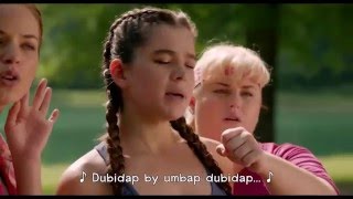 Pitch Perfect 2  Back To Basics Lyrics 1080pHD [upl. by Carper331]