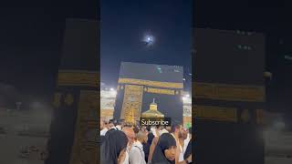 hajj2024 kaaba dua islam bakraeid eiduladha kabalive huhuclub bangalore [upl. by Thackeray1]