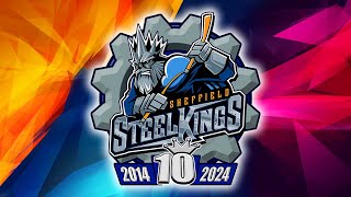 Sheffield Steelkings 2024  Kings v Stings [upl. by Walke]