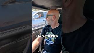 FUNNY😂 reaction to 700HP CHEVELLE in traffic… cars automobile classiccars burnout [upl. by Yrtua]