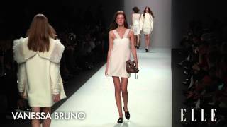 VANESSA BRUNO FW 201415 collection [upl. by Aztilay]