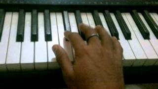 Sari Sari Raat Khiladi 786 Piano Cover Tutorial By Ashish Agarwal [upl. by Greyson208]