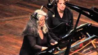 LIVE Liszt Don Juan Argerich  Vallina Alternative Version [upl. by Ennairrac42]