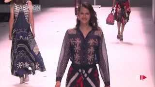 DESIGUAL Full Show Barcelona Spring Summer 2016 by Fashion Channel [upl. by Coward]