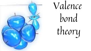 7 Valence bond theory 2nd year secondary second term [upl. by Anekam]