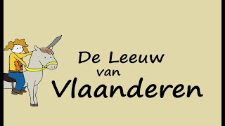 Samenvatting De Leeuw van Vlaenderen De Alphaman [upl. by Leiba953]