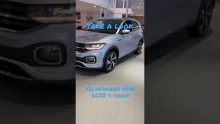 Volkswagen NEW TCross RLine 2023 in 4K Lets take a closer look [upl. by Oiliduab348]