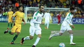 ملخص مباراة استراليا 20 العراقتصفيات كاس العالم 2018 [upl. by Aiselad]