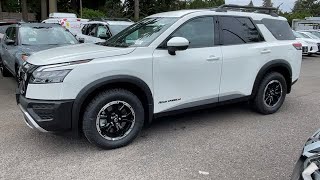 2024 Nissan Pathfinder Portland Beaverton Vancouver Gresham Hillsboro OR 1020580 [upl. by Ahsienyt]