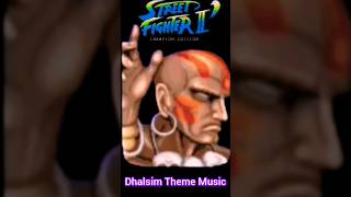 Street Fighter ll Ost Dhalsim Theme streetfighter2 dhalsim shorts viral subscribe youtube [upl. by Arnoldo]