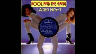 Kool amp The Gang  Ladies Night [upl. by Elrae]