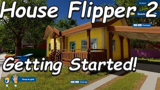 House Flipper 2 We Own Tiger Kings House But Its a Disaster [upl. by Stefa]