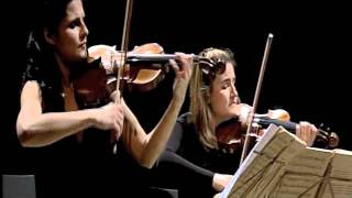 Beethoven String Quartet in F op 59 No 1 Razumovsky 3rd Movement [upl. by Steven]