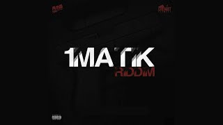 1Matik Riddim Mix FULL Video Mix GovanaSkengShane ORytikalIntenceIwaata10TikKyodi amp More [upl. by Ylecic]