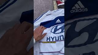 Jachète un Maillot de Lyon 5€ 🦁 [upl. by Mouldon168]