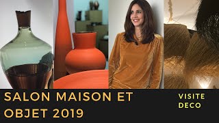 Salon Maison amp Objet les tendances déco de 2019 [upl. by Lawson]