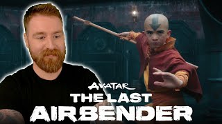 Avatar 1x8 Legends  Reaction [upl. by Henden]