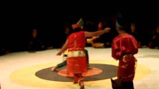 SiJundai  Teater Tradisional RANDAI part3 [upl. by Suravat857]