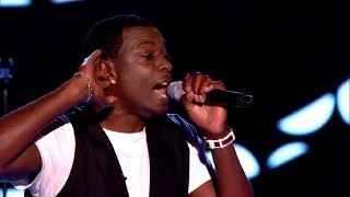 The Voice UK 2014 Blind Auditions Brothers Bizzi Dixon and Shenton Dixon FULL [upl. by Asiret391]