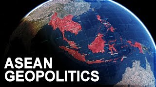 Geopolitics of Southeast Asia [upl. by Lledyl]