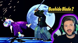 BUSHIDO BLADE 2 em 2024PS1 [upl. by Arvid]