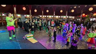 Kindercarnaval Spiegeltent 02 [upl. by Ribal]