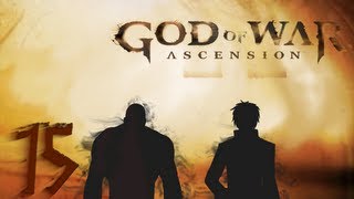 God of War Ascension ITA15 La scalata del Costato [upl. by Alikam]