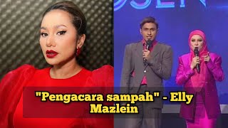 Kongsi video Jihan Muse dan Haziq Elly Mazlein perli pengacara suka ‘bahan’ orang di atas pentas [upl. by Ixel777]