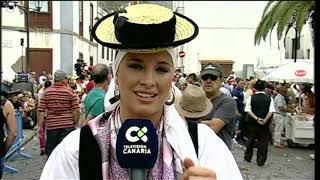 Romería San Roque Garachico 2017 [upl. by Erhard]